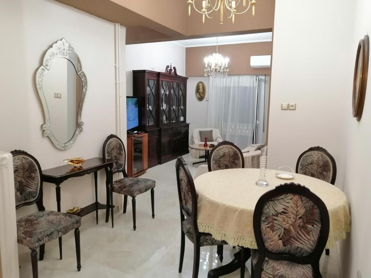 Comfy Apartment For 4 Ppl In Koukaki Афіни Екстер'єр фото