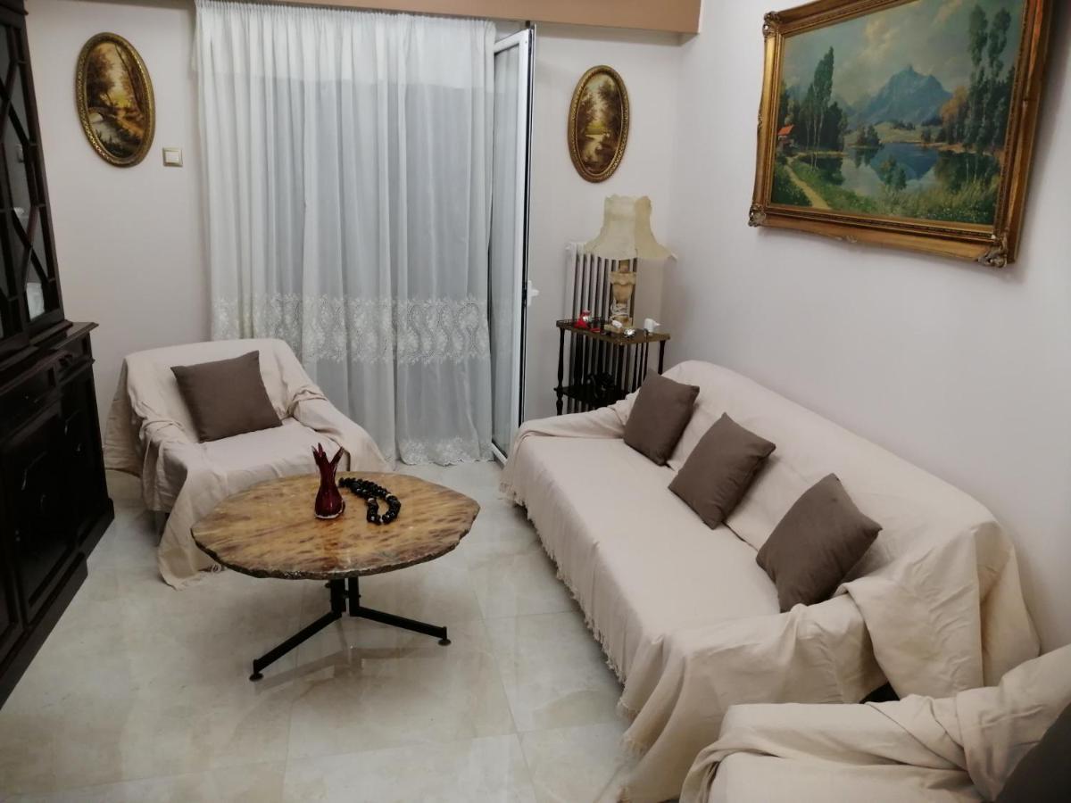 Comfy Apartment For 4 Ppl In Koukaki Афіни Екстер'єр фото