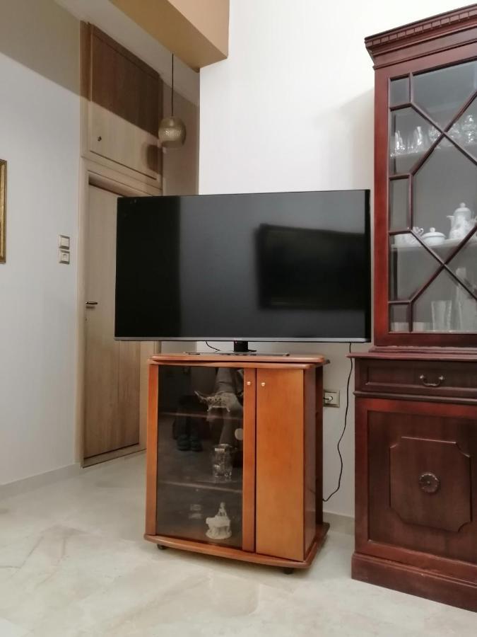 Comfy Apartment For 4 Ppl In Koukaki Афіни Екстер'єр фото