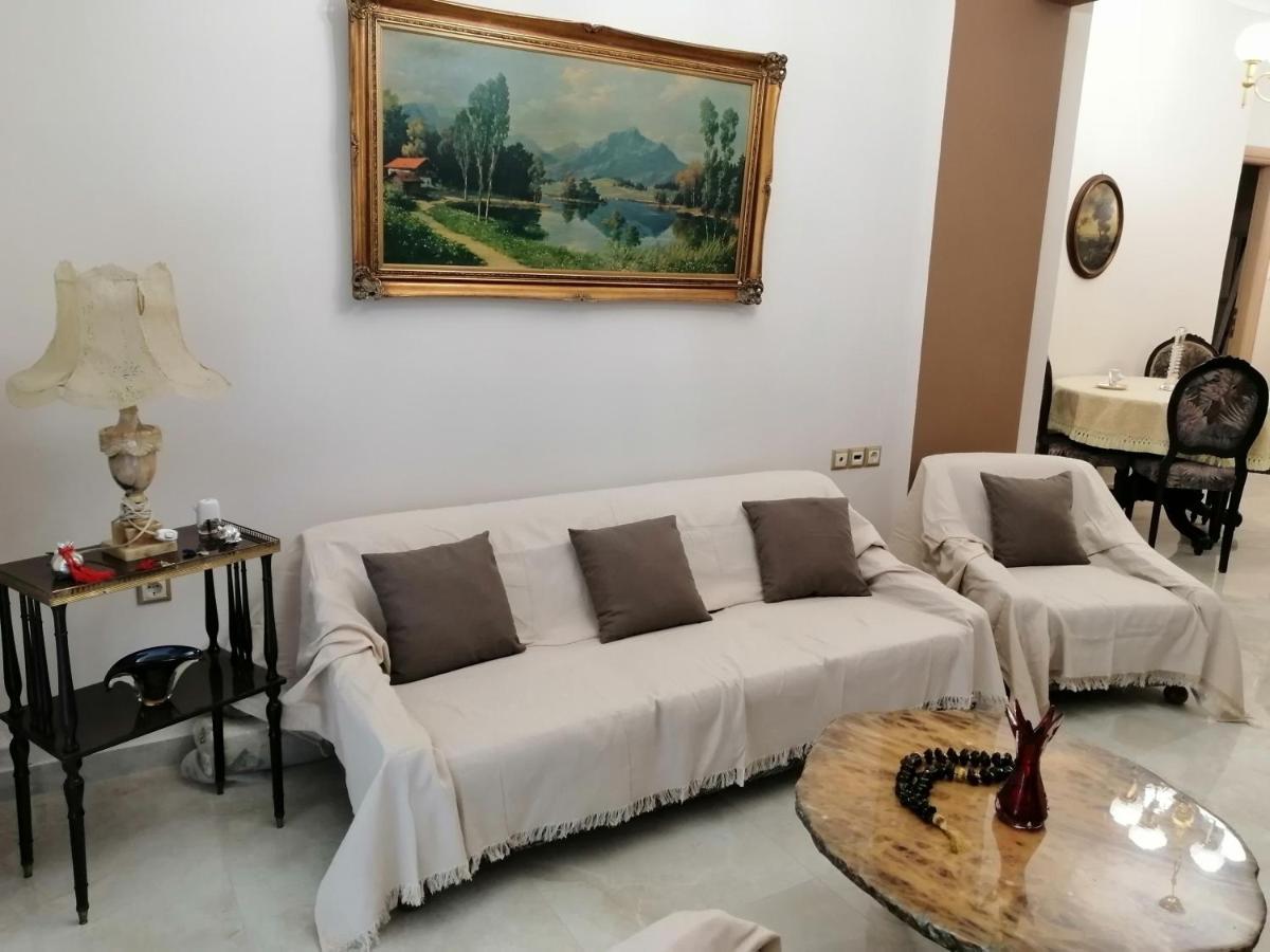 Comfy Apartment For 4 Ppl In Koukaki Афіни Екстер'єр фото