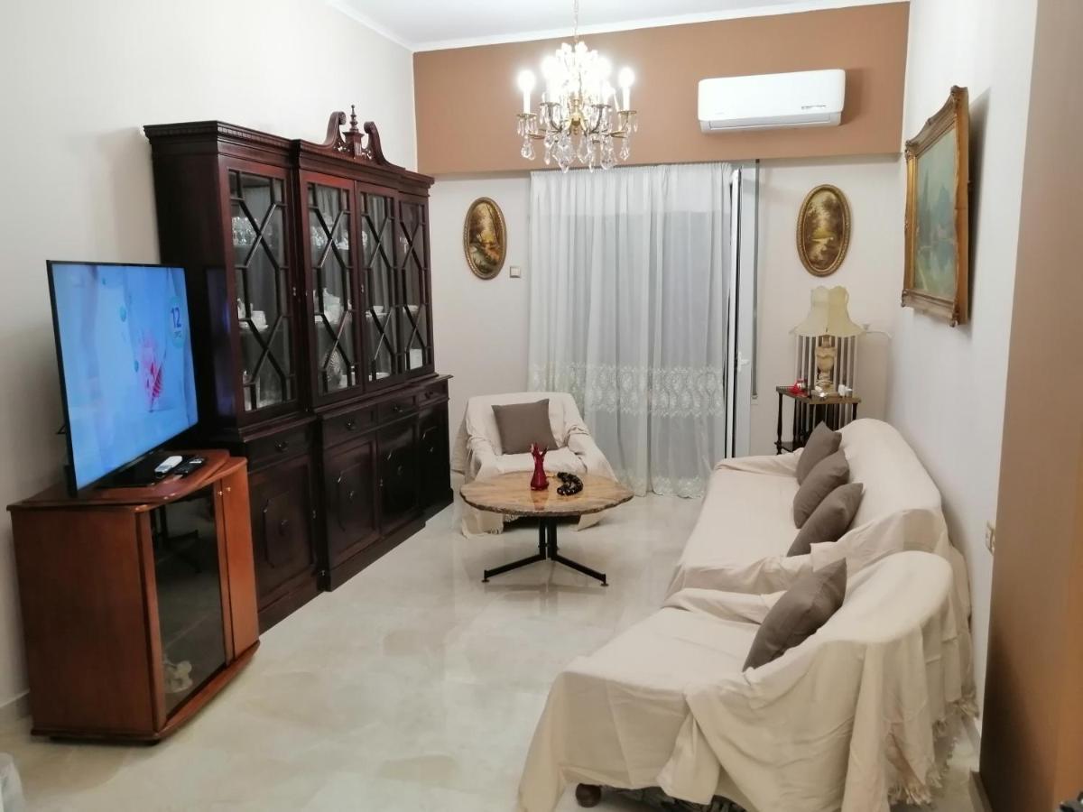 Comfy Apartment For 4 Ppl In Koukaki Афіни Екстер'єр фото