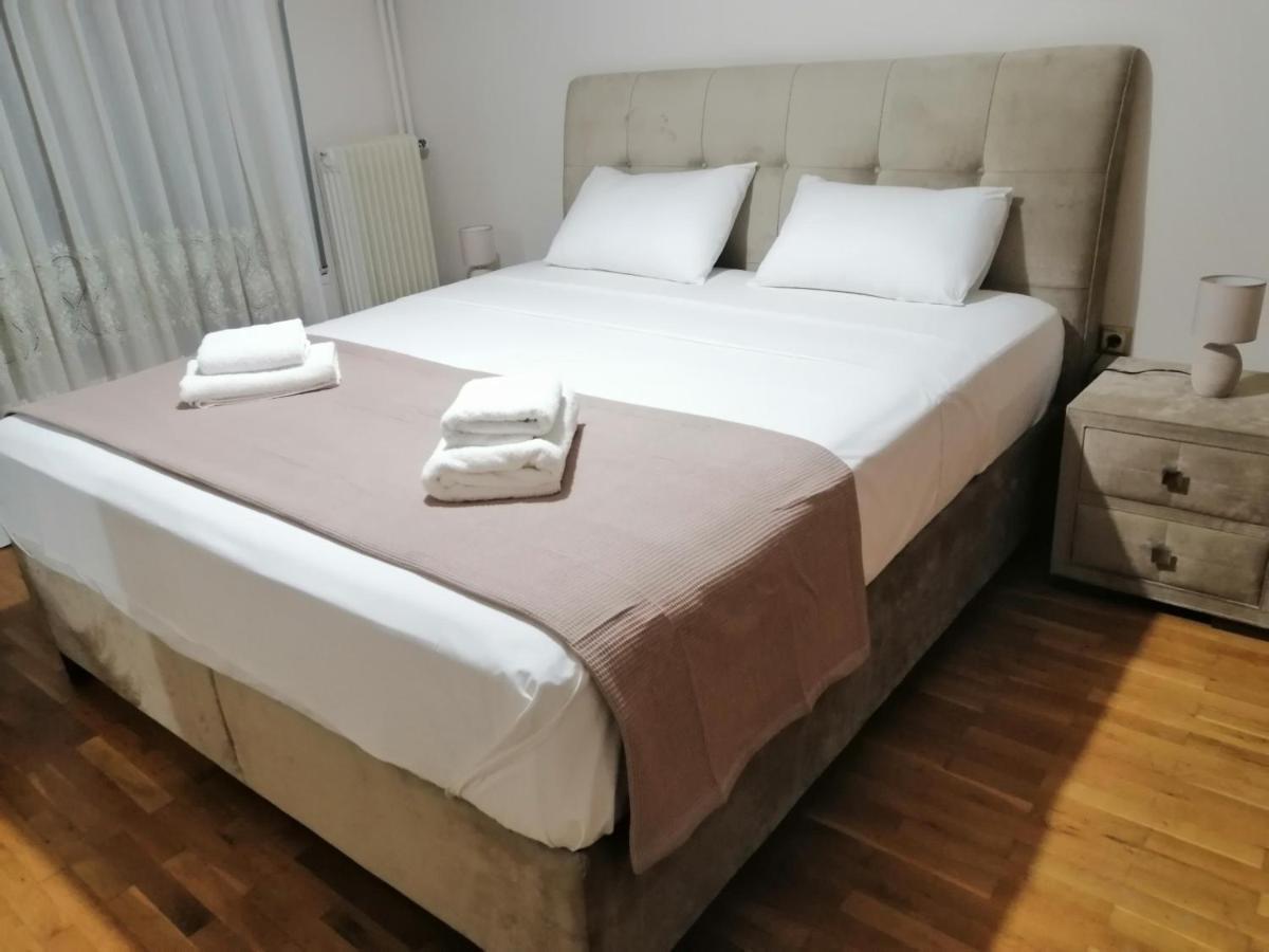 Comfy Apartment For 4 Ppl In Koukaki Афіни Екстер'єр фото