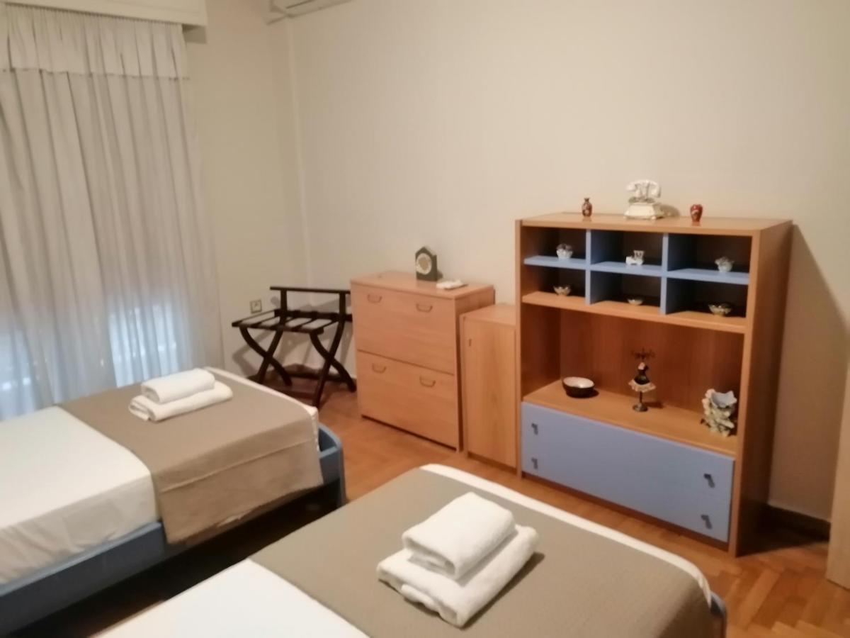 Comfy Apartment For 4 Ppl In Koukaki Афіни Екстер'єр фото