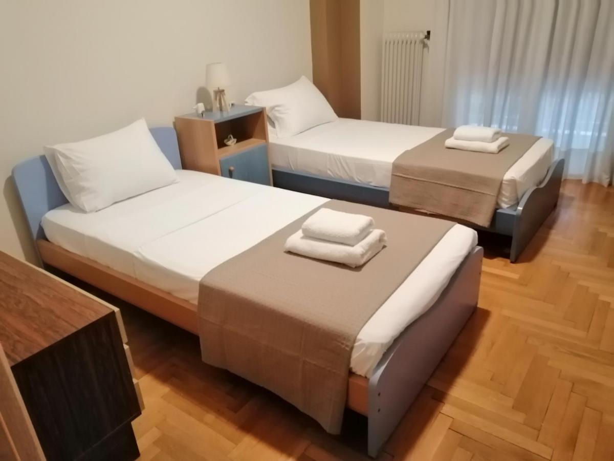 Comfy Apartment For 4 Ppl In Koukaki Афіни Екстер'єр фото